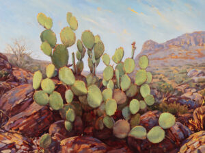 7 - CACTUS PORTRAITsml_36x48